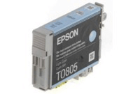 Epson T0805 Light Cyan Ink Cartridge